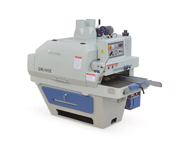 QMJ143E High Precision Multi-Blade Rip zāģis (augšējais zāģis)